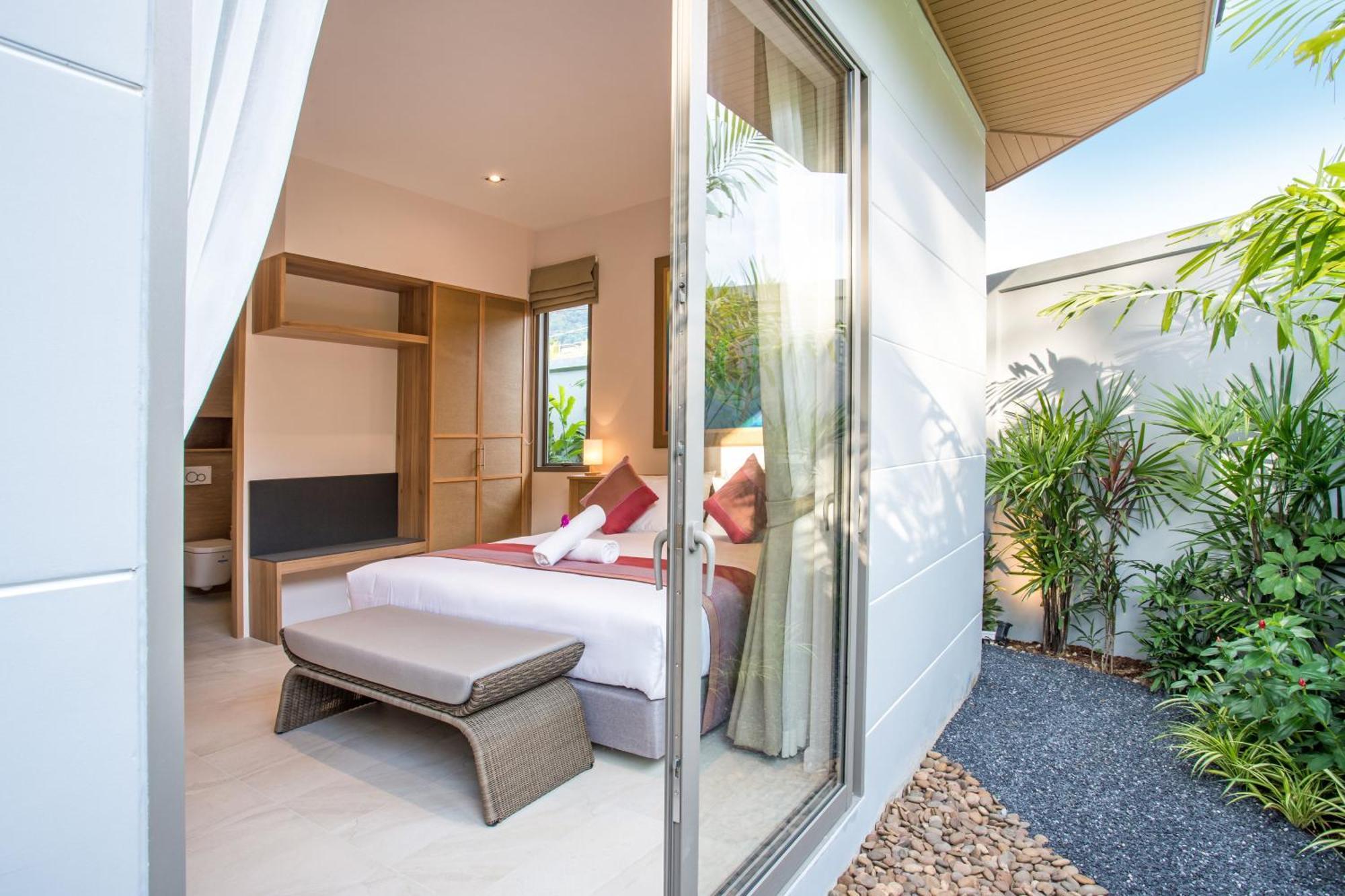 Boutique 2Br Villa Dalaa 1, Chemical Free Pool, Gated Residence, Kamala Plajı Dış mekan fotoğraf